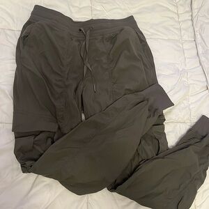 lululemon Dance Studio Relaxed-Fit Mid-Rise Cargo Jogger